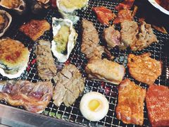 -马路牙子烧烤音乐酒馆(望京店)