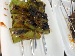 -喜悦小串海鲜烧烤大排档(高新万达店)