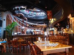 大堂-皇冠自酿啤酒坊(中国红街5号楼店)