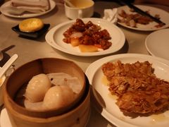 菠萝咕咾肉-上海金桥红枫万豪酒店-万豪中餐厅