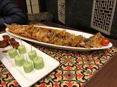 -城南往事风味主题餐厅(领秀城店)