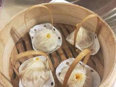 -龍堂蟹黄小笼包(德思勤四季汇店)