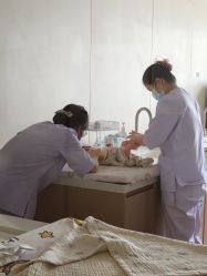 -贝爱时刻月子中心(宝安妇幼店)