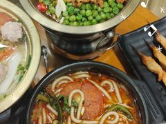 -猪脑壳凉面(南正街店)