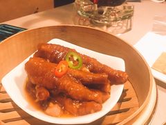 酱皇蒸凤爪-荣轩(新荣记环球金融中心店)
