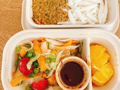 膳食越南风味沙拉-星巴克臻选(南京艾尚天地店)