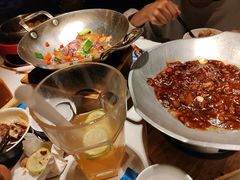 -绿茶餐厅(领展购物广场·中关村店)