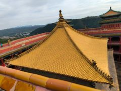 -普陀宗乘之庙(小布达拉宫)