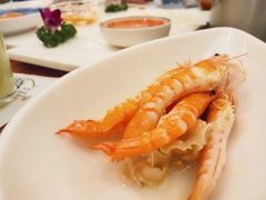 基围虾-樾餐厅泰式海鲜火锅(民歌湖店)