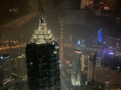 -上海柏悦酒店