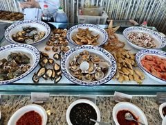 -怡豪大饭店·49楼旋转自助餐厅