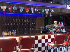 -VIKING SALOON美式烟熏烤肉精酿餐酒吧