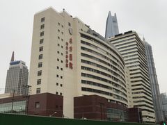 门面-上海市东方医院(总院)