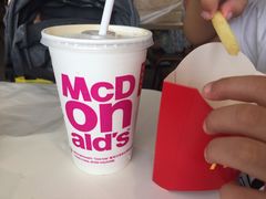 -麦当劳(东方时代广场分店)