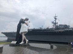 -中途岛号航空母舰博物馆