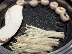 -青松馆韩国料理(香港中路佳世客店)