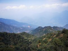 -三清山风景名胜区