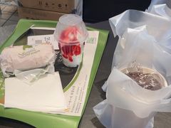 -麦当劳(北苑秋实路店)
