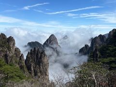 -黄山风景区