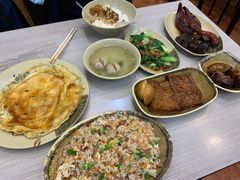 肉燥饭-圆宝台湾小吃(迎津街店)