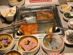 -海底捞火锅(武胜路凯德广场店)