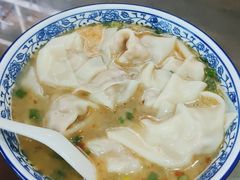 清汤抄手-西月城谭豆花(春熙路店)