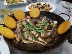 -宾朋海鲜特色美食餐厅·纯手工鲅鱼水饺(兴海路店)