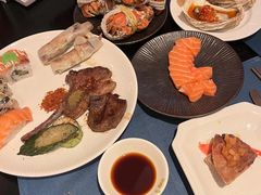 -盛宴自助餐厅(运达喜来登店)