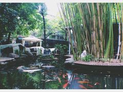 景观位-新竹里馆·花园餐厅(兴苑路店)