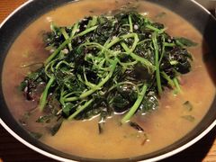 蒜泥苋菜-周家二小姐的菜(丹阳店)