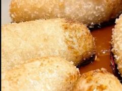 红糖糍粑-椰小名·竹笙椰子鸡(中堂店)