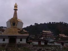 -达仓郎木寺院