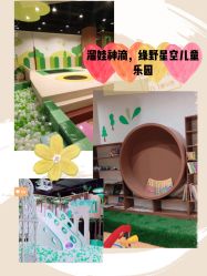 -绿野星空儿童乐园