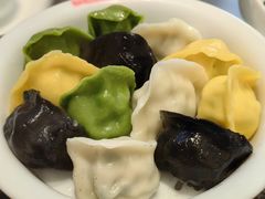 海鲜全家福水饺-双合园·海鲜水饺青岛菜(大尧三路店)
