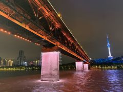 -武汉两江游览·夜游长江(汉口粤汉码头)