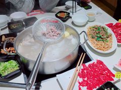 -潮泰牛肉火锅 · 创于1992年(车公庙店)
