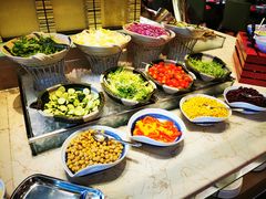 -富力希尔顿酒店·地阔自助餐厅