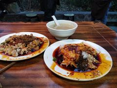 -温记府廟豆汤饭·始于1955年(海椒店)