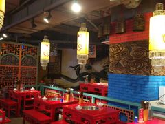 大堂-巴九门老火锅(来福士打望店)