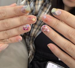 -斯馨·健康美甲美睫