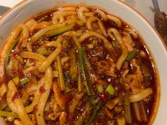 -西域阿里马新疆菜·清真(桂花路店)