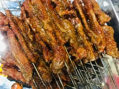 -韩马老王烧烤(西二路店)