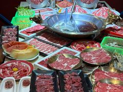 -九记潮汕现切鲜牛肉自助火锅(长沙·方圆荟店)