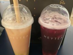 -喜茶(深圳万象城黑金店)