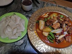 新疆大盘鸡-北疆饭店(沙坪坝印象汇店)