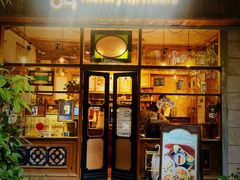 门面-西关84·History·Art·Cafe