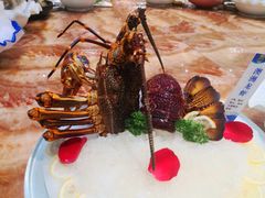 -神洲四海大酒楼(王府井澳门中心店)