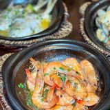 为了这口砂锅焗海鲜又来翔殷路了