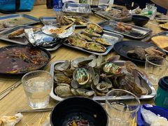 -老虎滩大连海鲜烧烤(建邺云锦路总店)