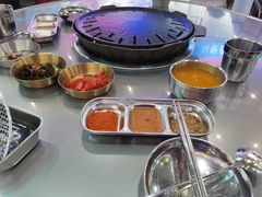 -玄希浪漫厨房·韩料烤肉(湖滨银泰in77店)